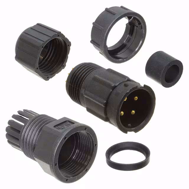 BB-04BMMA-LL7001 Amphenol LTW  Assemblages de connecteurs circulaires